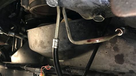 Transmission Cooler Lines Leaking: Causes